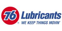 76 Lubricants logotyp