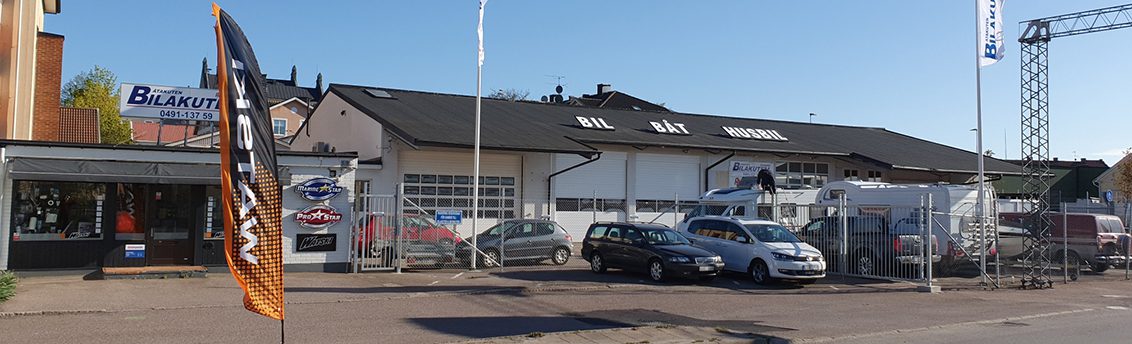 BIlakuten Båtakuten BIlakuten Båtakuten
